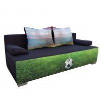 Canapea 3L PRINT Stadion / Neo21